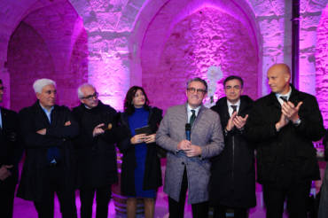 ALL IMAGES OF BARSENTO WINE EVENT OF PRESENTATION OF NEW YEARS
