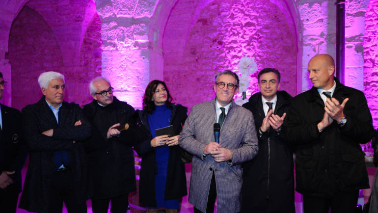 ALL IMAGES OF BARSENTO WINE EVENT OF PRESENTATION OF NEW YEARS